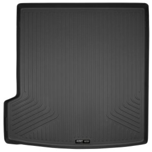 Volvo XC90 Cargo Liner - Husky Liners - WeatherBeater - Black - `16-`17